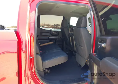 2019 Chevrolet Silverado 1500 Lt z USA, uszkodzony, nr VIN 1GCUYDED3KZ110844